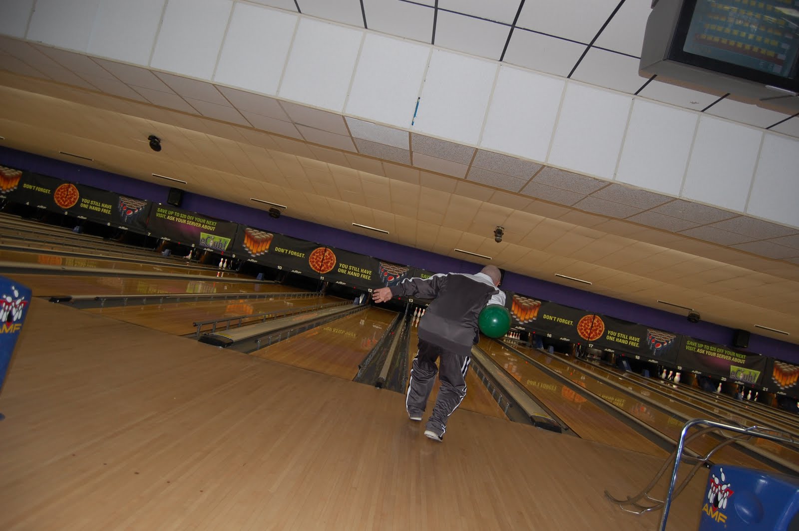 Oliver OccasionsOur Small Town Fairytale Bowling