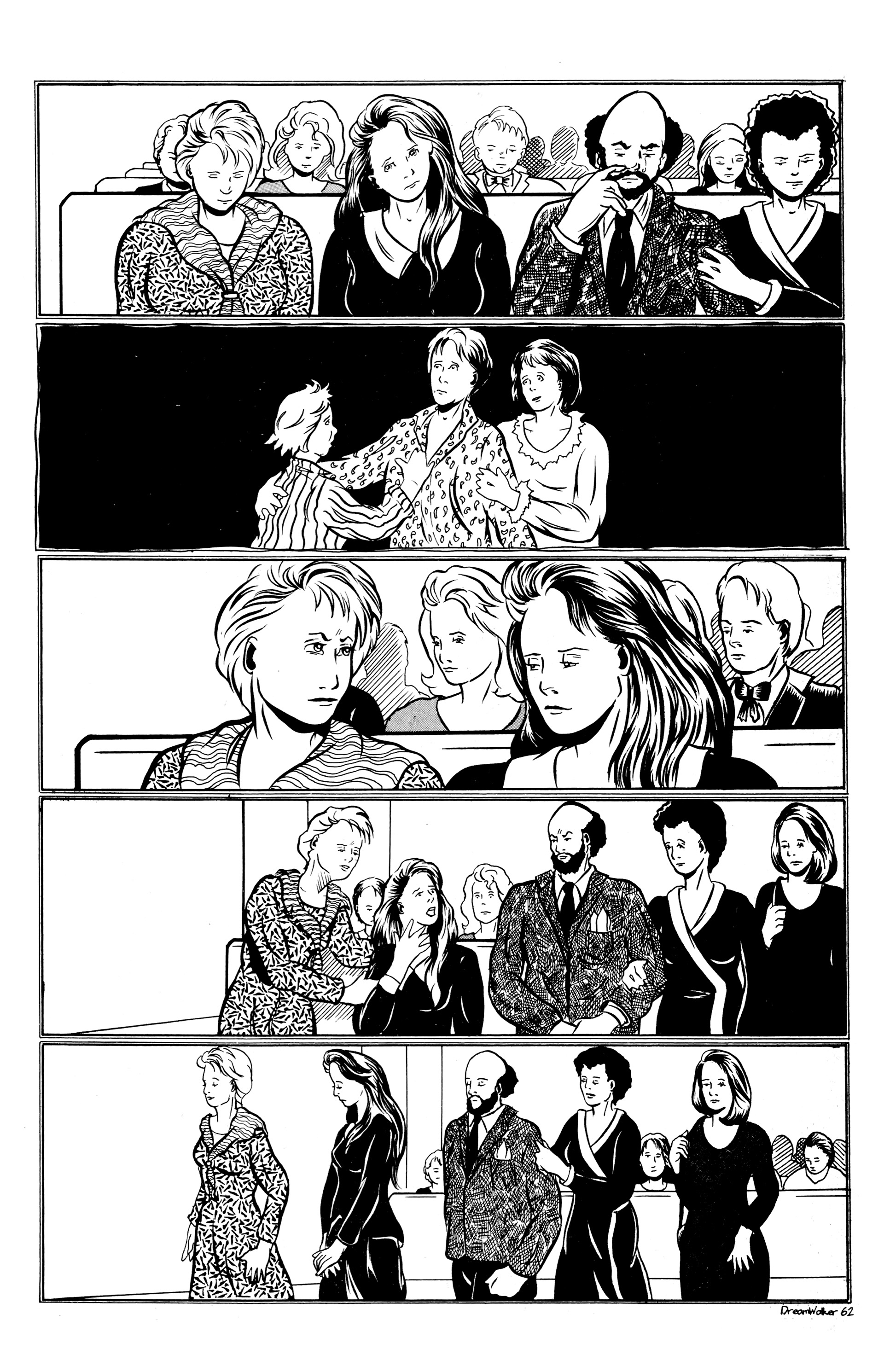 Read online Dreamwalker (1995) comic -  Issue #3 - 7
