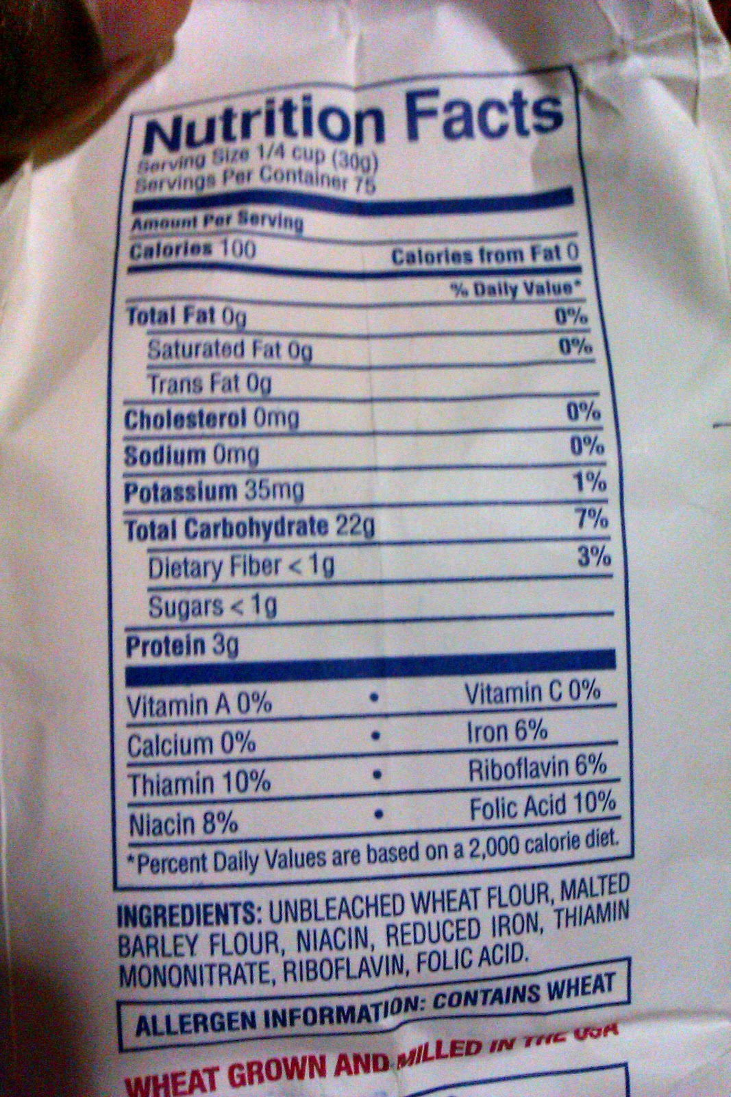 The Cupcake Criminal As Healthy As A Cookie Can Get...Whole Grain