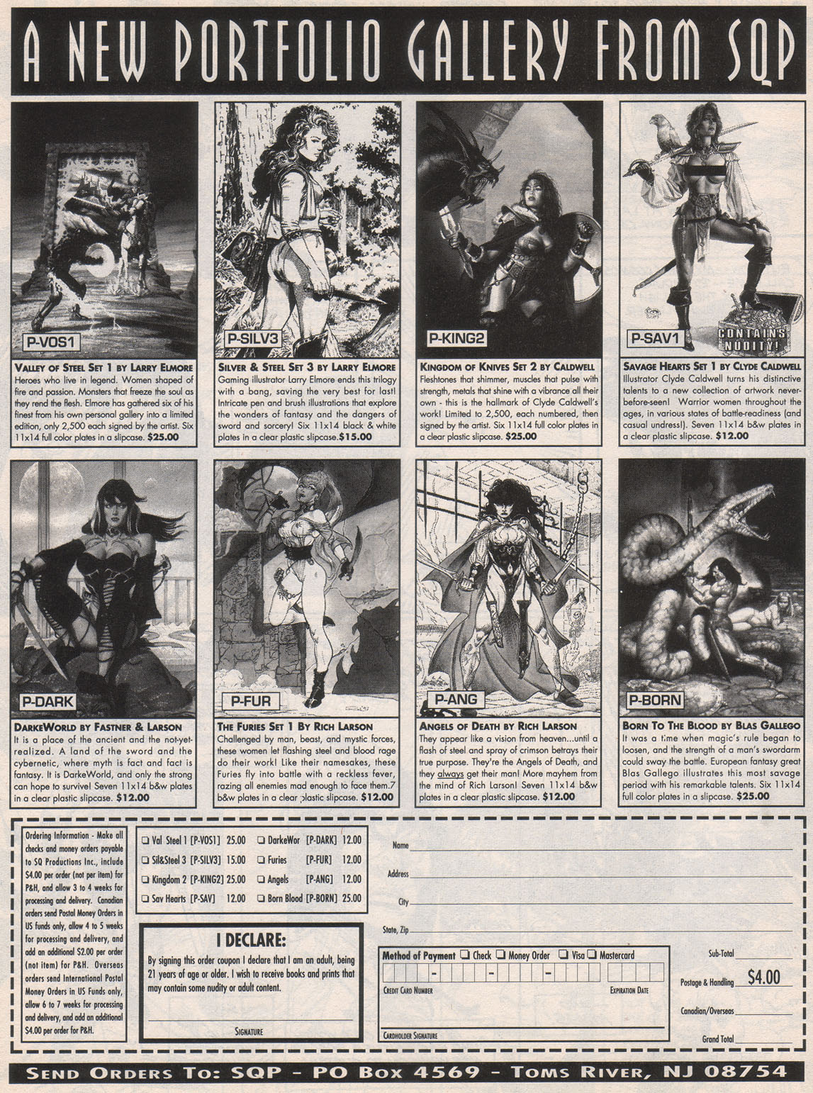 Read online The Savage Sword Of Conan comic -  Issue #222 - 21