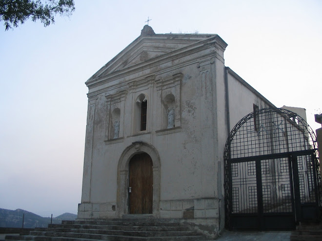 Chiesa dell'Immacolata Concezione, fine XVII secolo (Foto Maria Palopoli 2007)