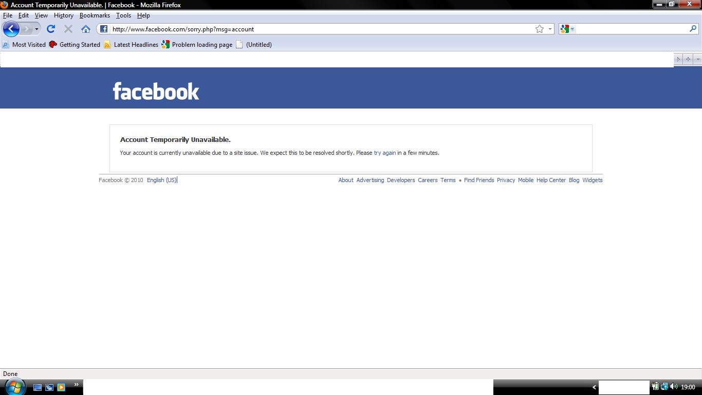 fb down video fb down video