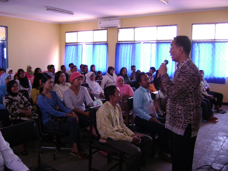 suasana rapat sekolah&org tua