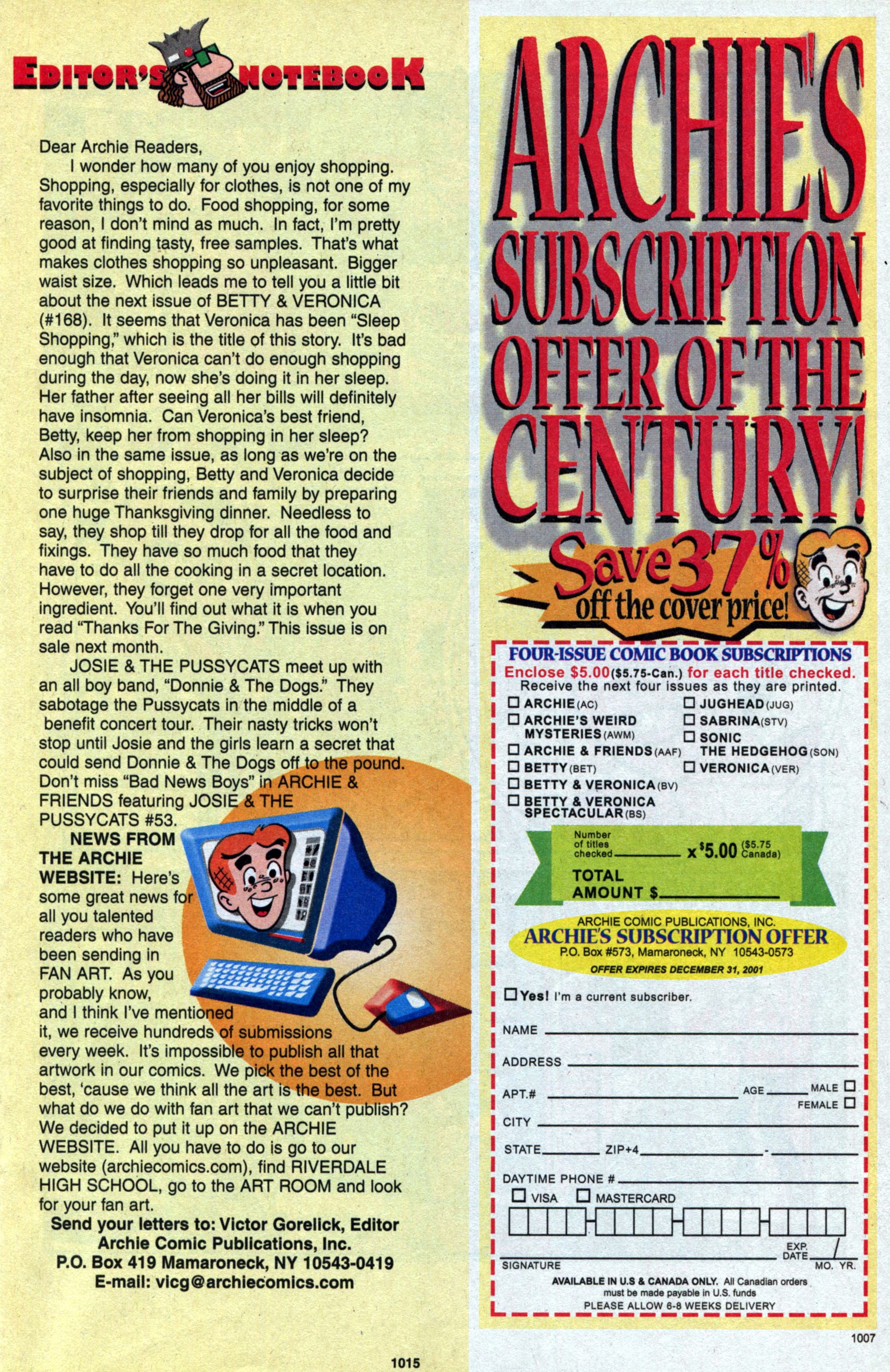 Read online Archie's Pal Jughead Comics comic -  Issue #140 - 19