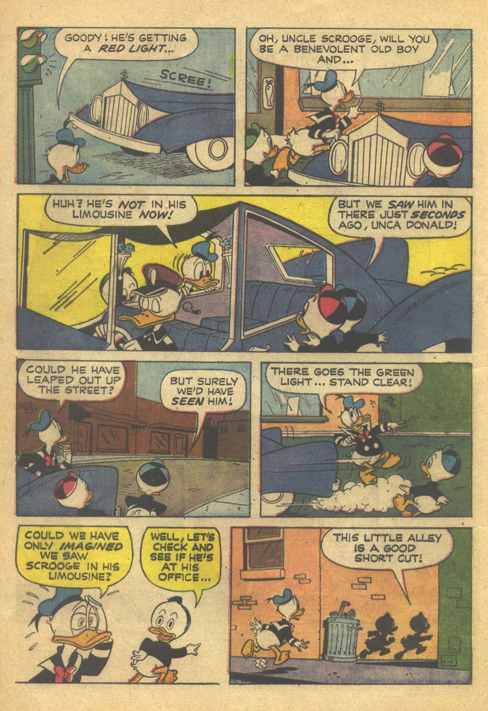 Read online Uncle Scrooge (1953) comic -  Issue #77 - 3