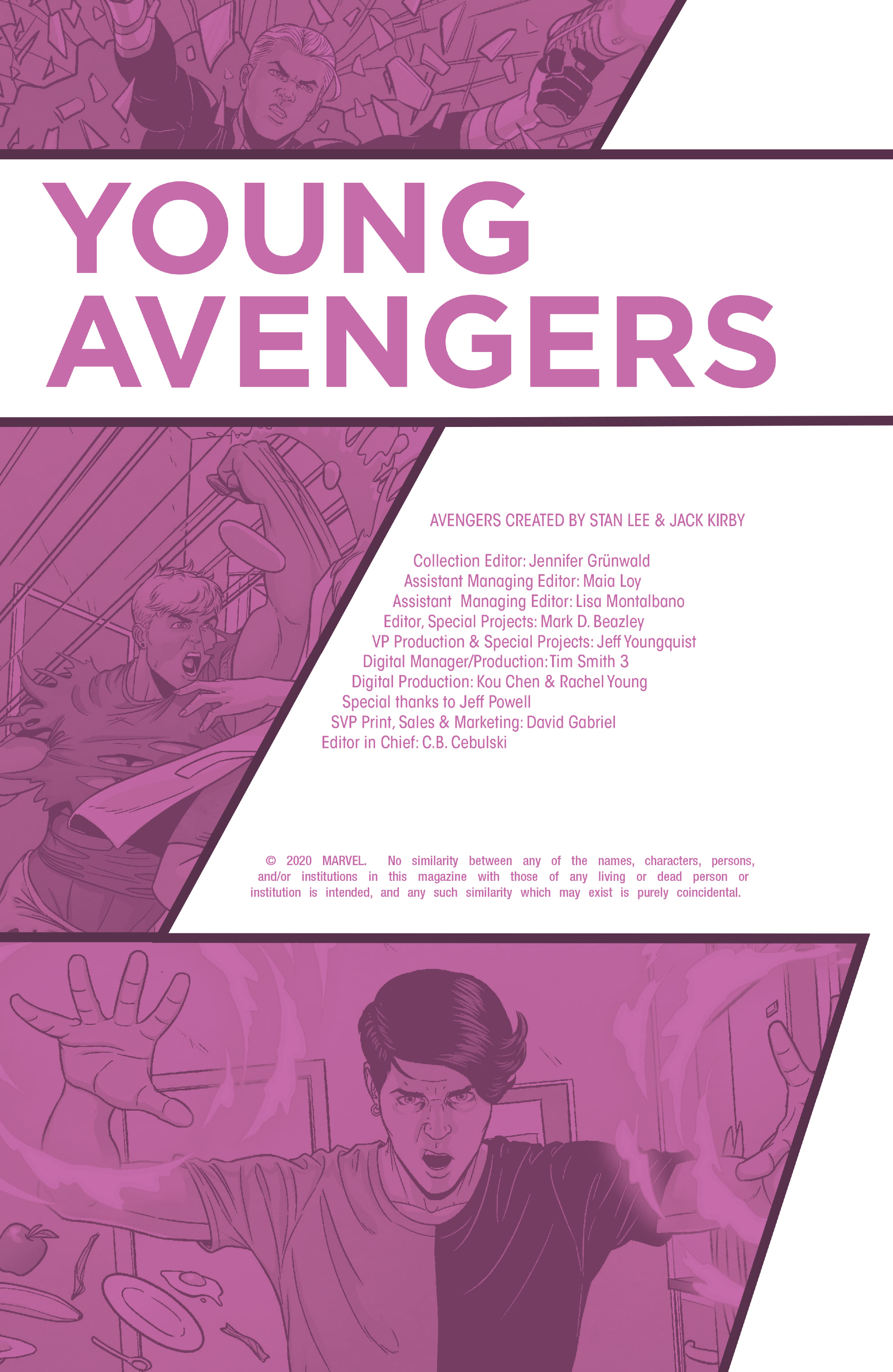 Read online Young Avengers (2013) comic -  Issue # _The Complete Collection (Part 1) - 3