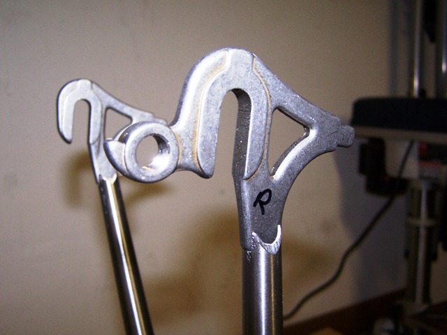 Notching wasn't to hard but keeping everything even was hard