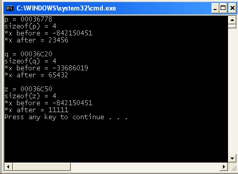 Advanced C++ with Examples: Difference between 'new', 'new operator ...