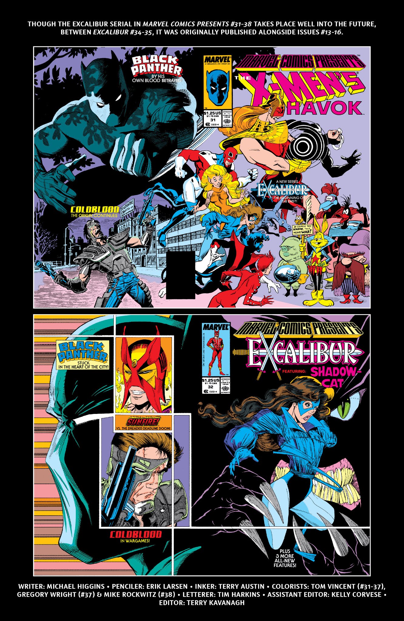 Read online Excalibur Epic Collection comic -  Issue # TPB 1 (Part 4) - 70