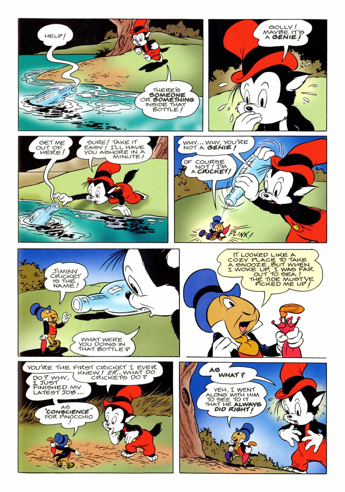 Walt Disney's Comics and Stories issue 661 - Page 41