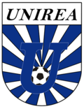Emblema echipei de fotbal Unirea Sannicolau Mare