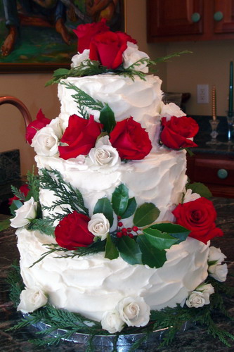 Wedding Cakes