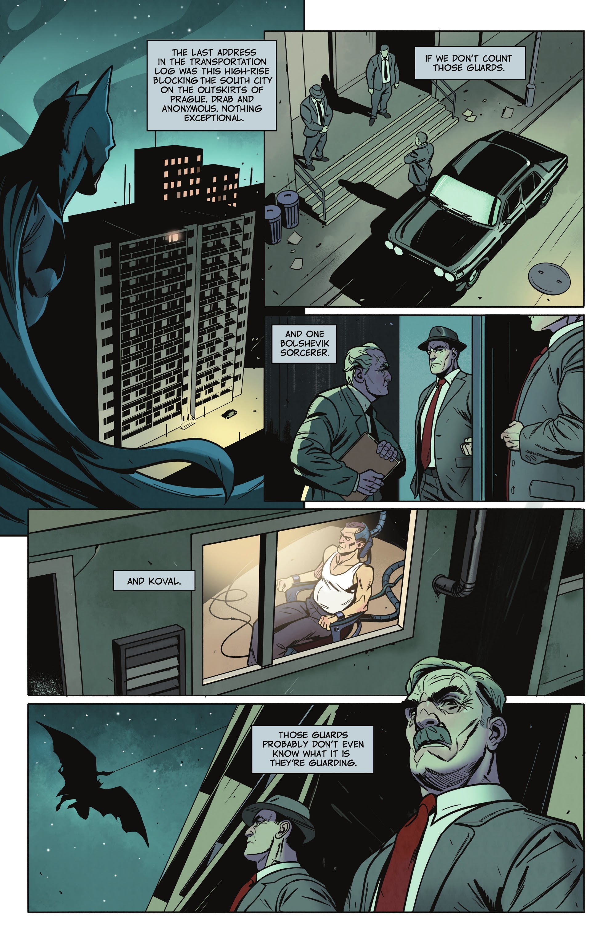 Read online Batman: The World comic -  Issue # TPB (Part 1) - 68