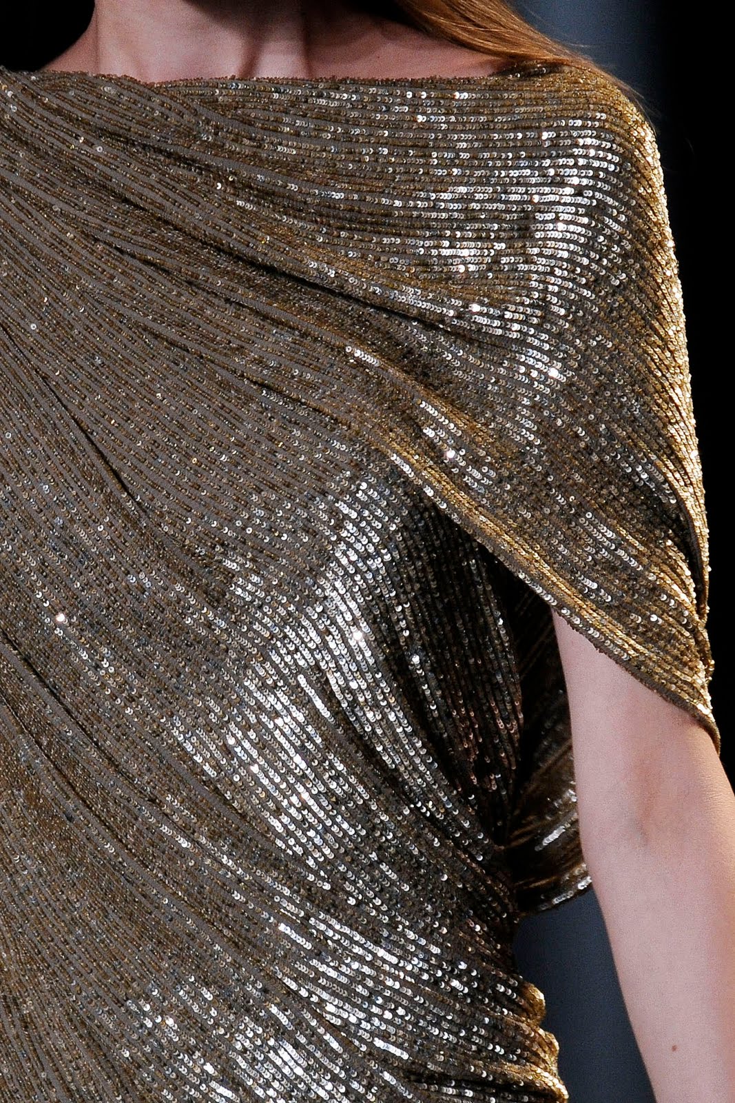 CHARMING: DETAILS for Elie Saab [Fall 2010 Couture]