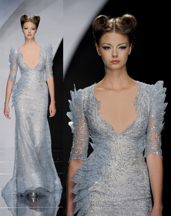 CHARMING: Abed Mahfouz [Fall 2010 Couture]