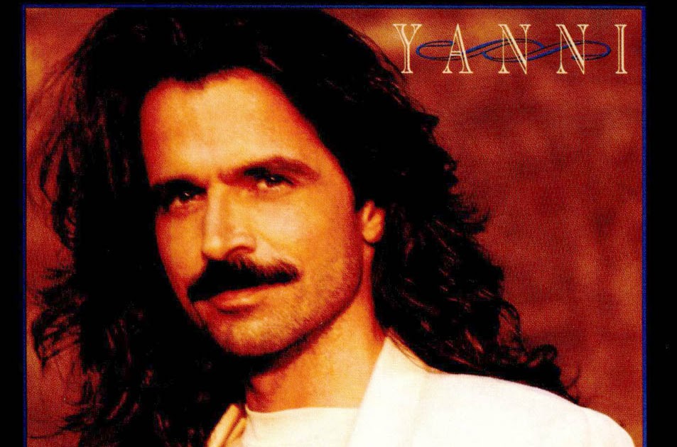 CARATULAS DE CD DE MUSICA: Yanni Dare To Dream (1992)