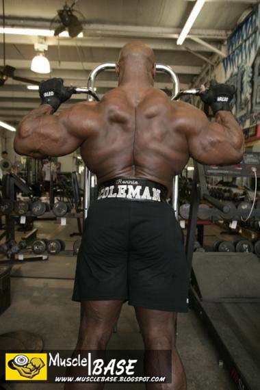 Ronnie Coleman | 8th Time Mr Olympia Winner Ronnie Coleman | Ronnie ...
