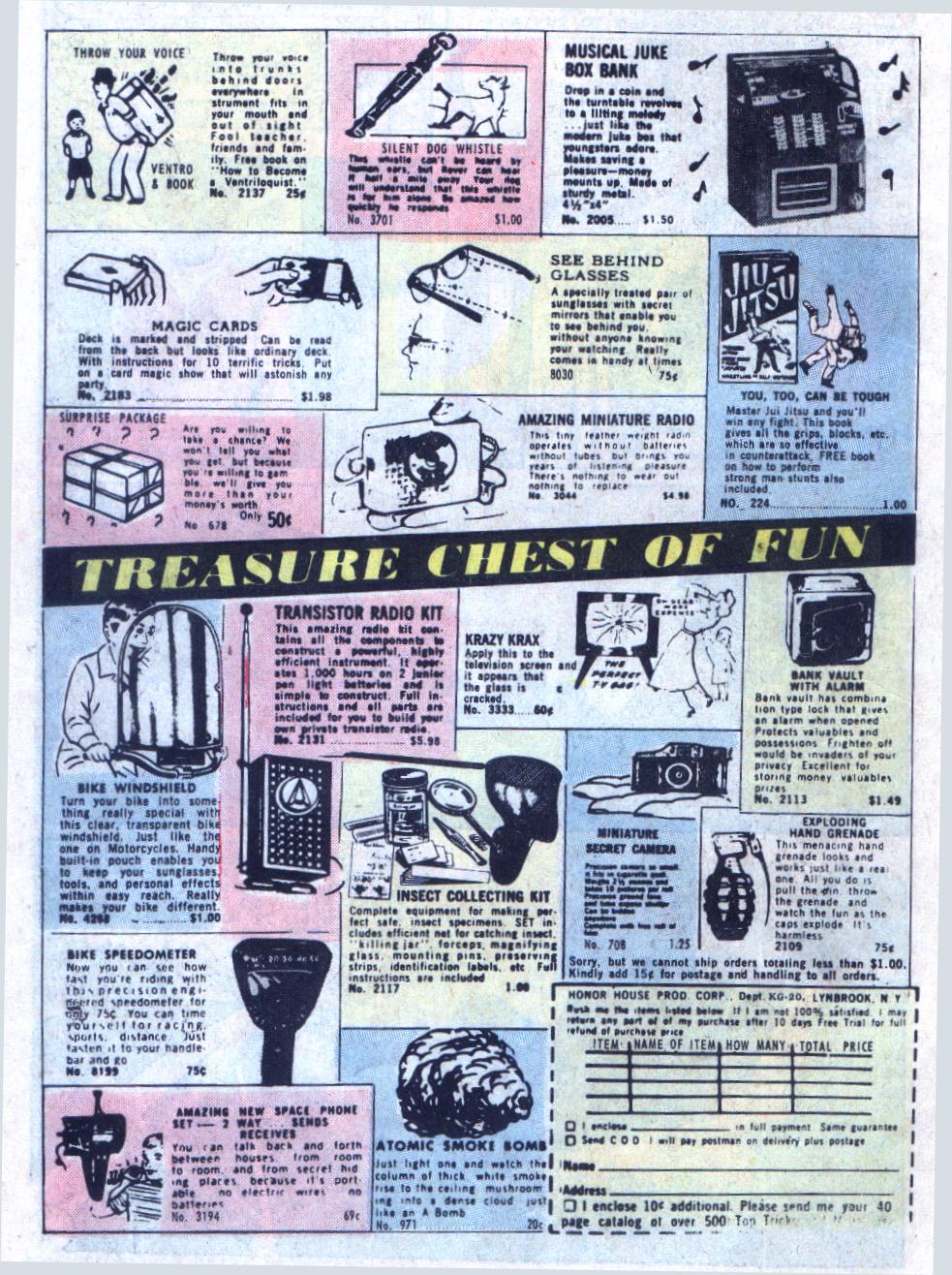 Read online Konga comic -  Issue #16 - 6