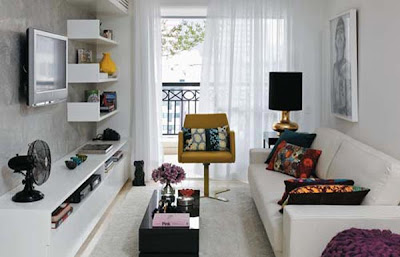 Modern Interior Design Ideas for Small Apartments