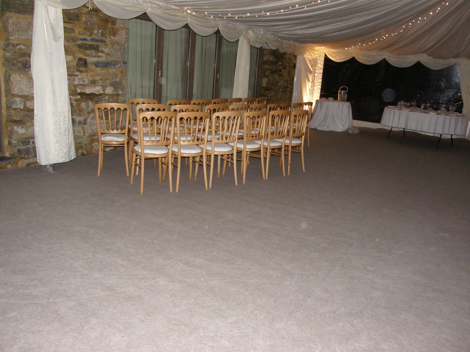 All Angles Chair Covers and Venue Dressing Trevenna Liskeard Cornwall
