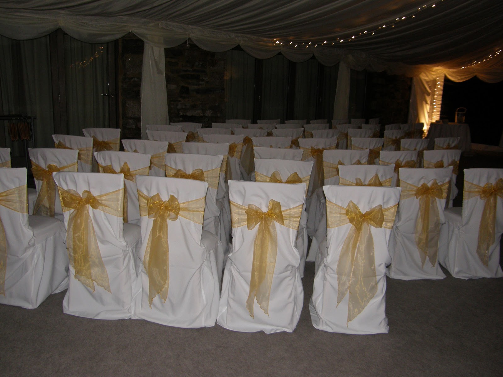 All Angles Chair Covers and Venue Dressing Trevenna Liskeard Cornwall