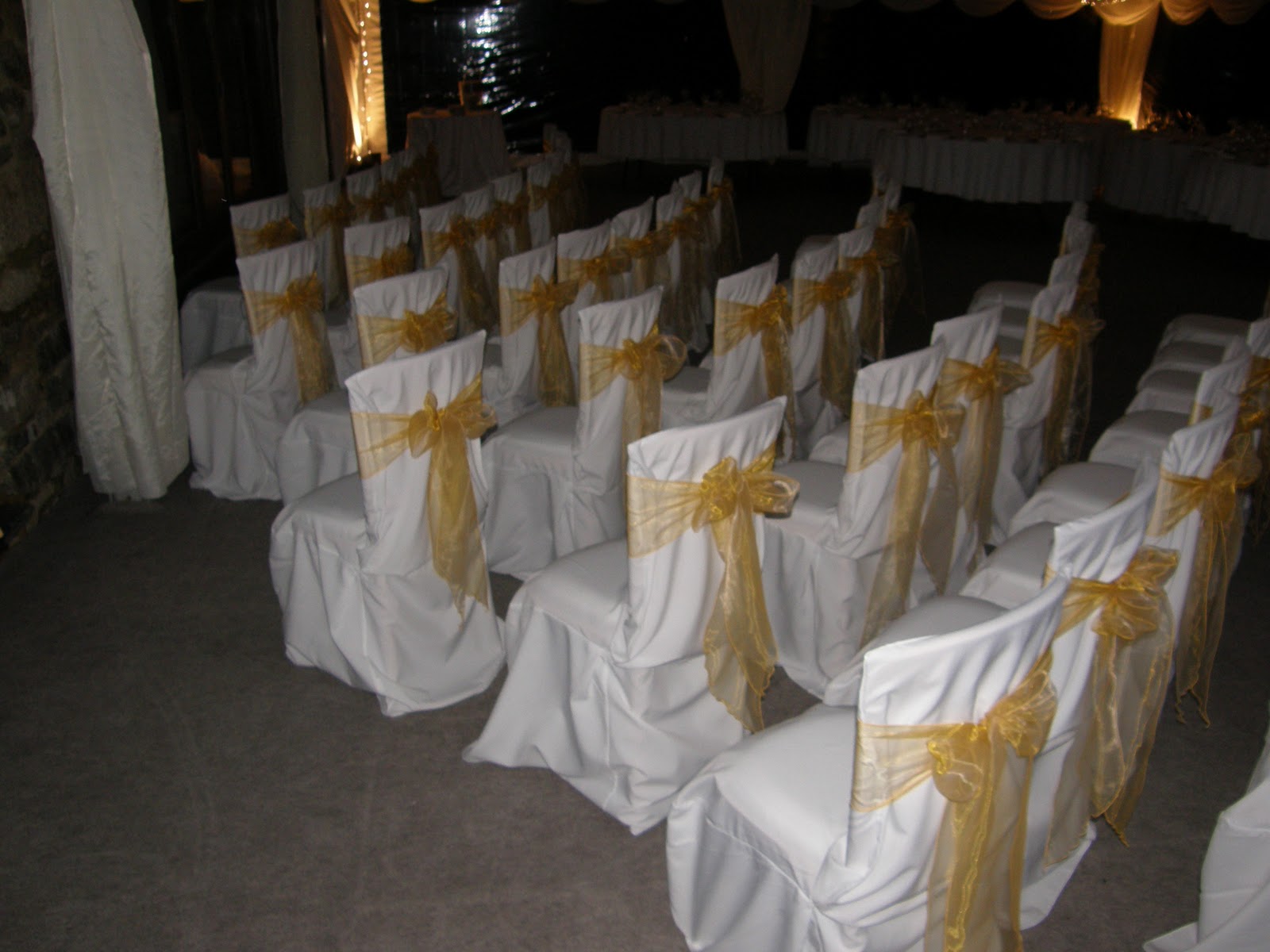All Angles Chair Covers and Venue Dressing Trevenna Liskeard Cornwall