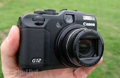 Canon G12 Price & Release Date Leaked