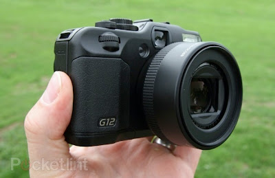 Canon G12 Price & Release Date Leaked