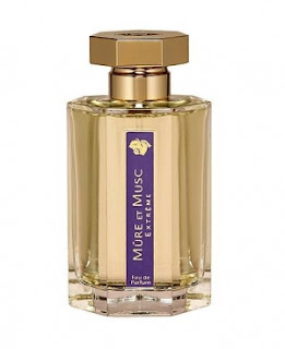 Mure et musc extreme : per chi ama i fruttati