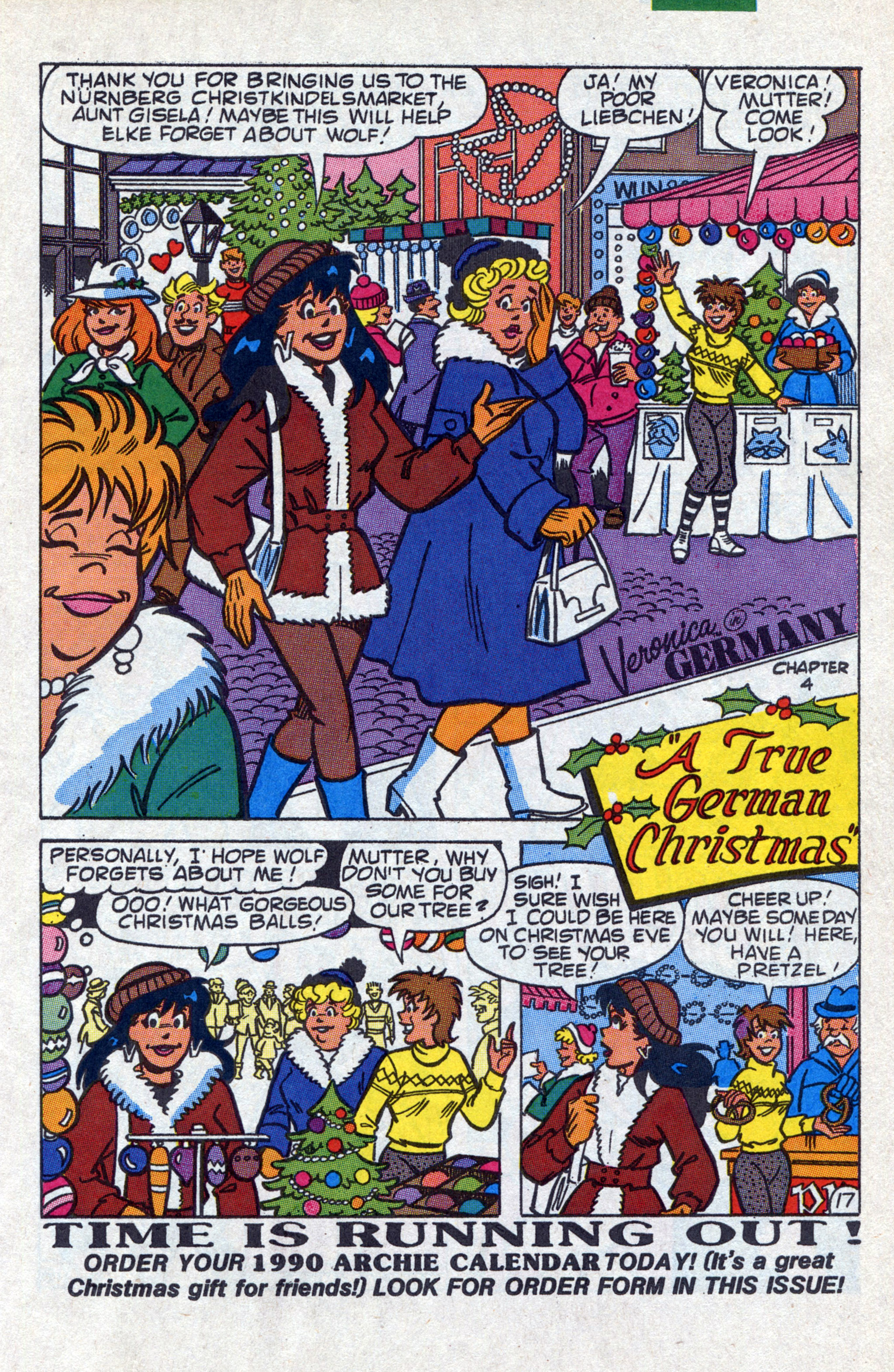 Read online Veronica comic -  Issue #6 - 28