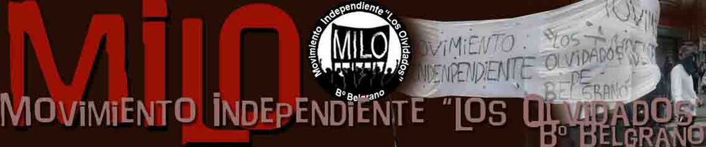 Movimiento Independiente "Los Olvidados"