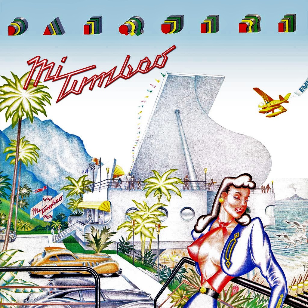 DAIQUIRI (4) SALSA VENEZOLANA DE LOS 60´s y 70´s