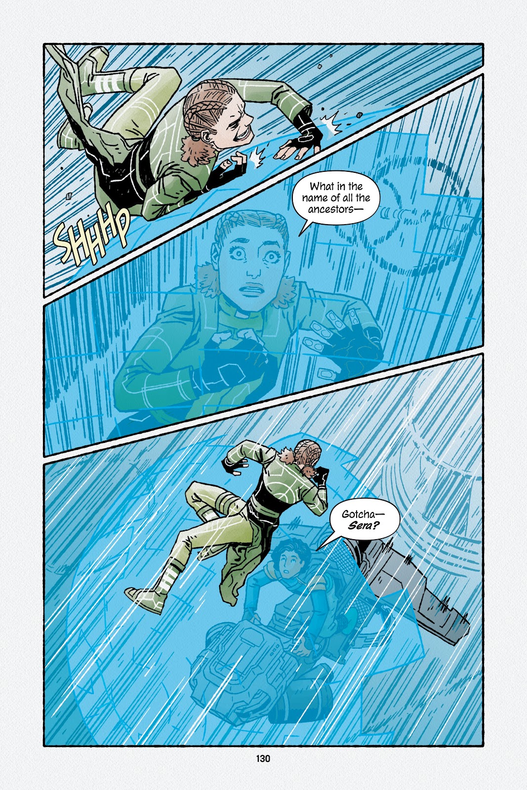 House of El issue TPB 1 (Part 2) - Page 22