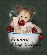 Premio Blog Goloso