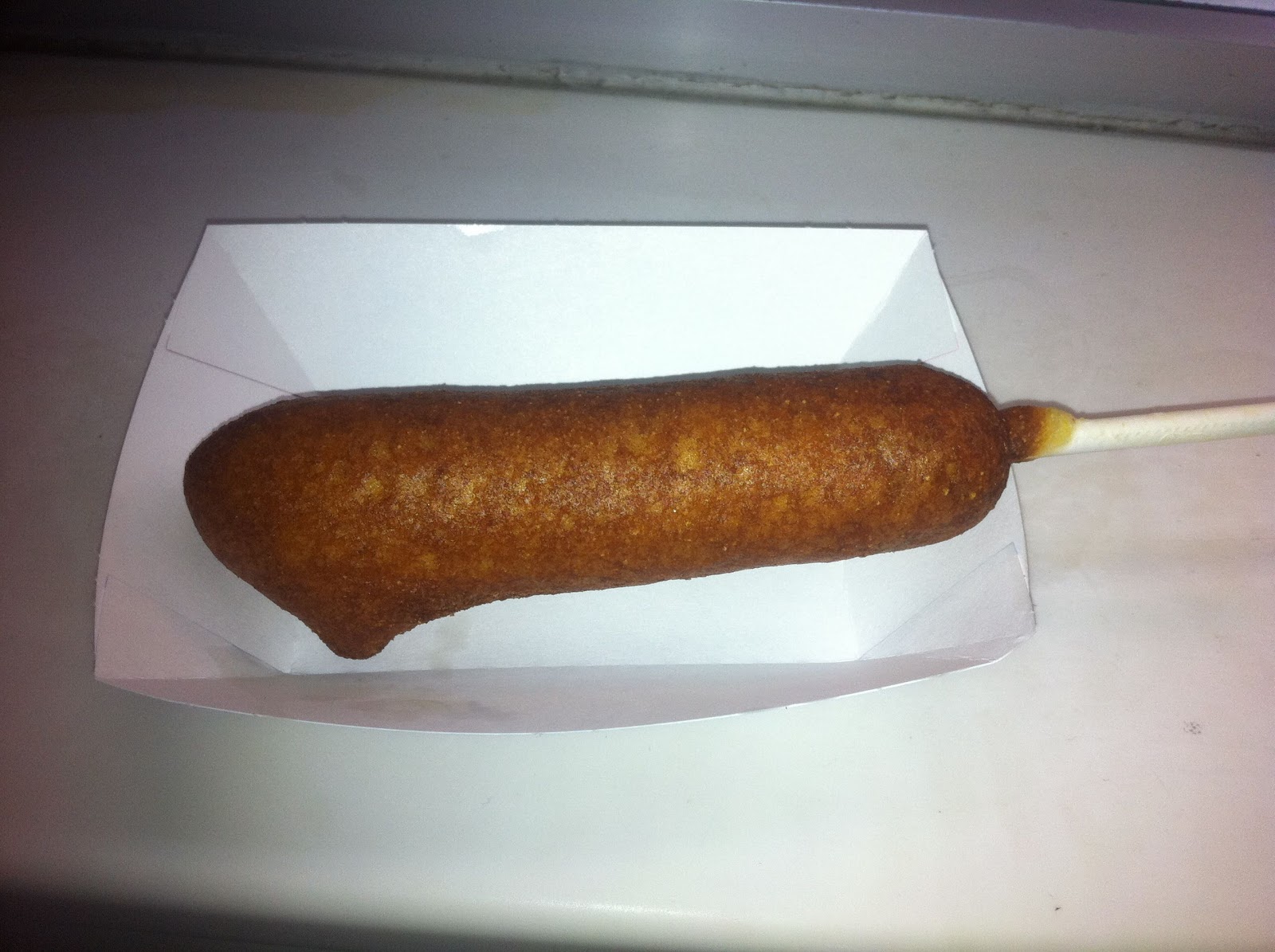 99 pLAtes 2 Hot Dog on a Stick