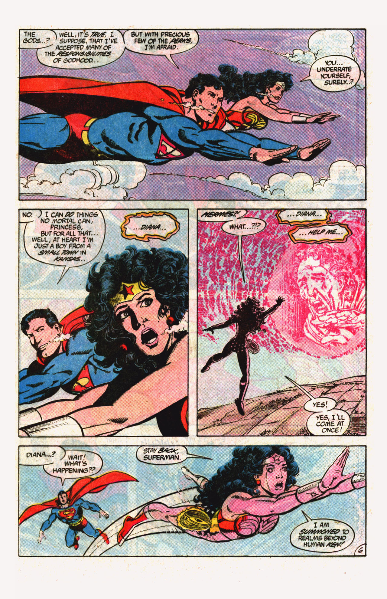 Read online Action Comics (1938) comic -  Issue #600 - 8