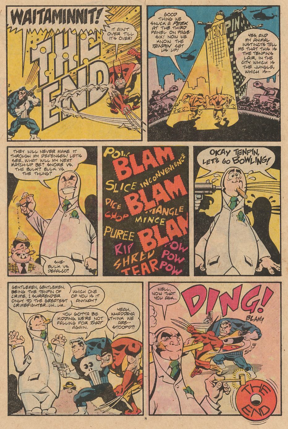 Read online What The--?! comic -  Issue #5 - 10