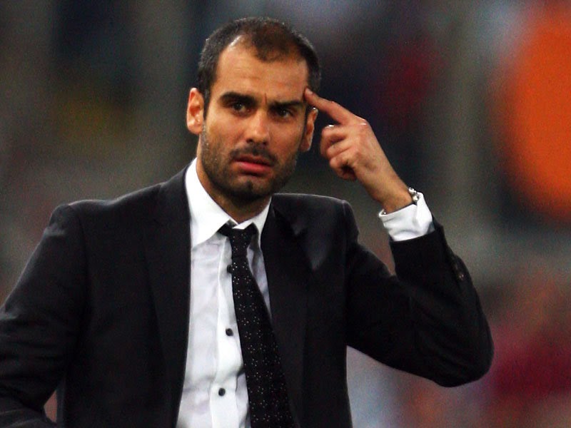 Biográfia de Josep Guardiola FUTBOL ESPAÑOL