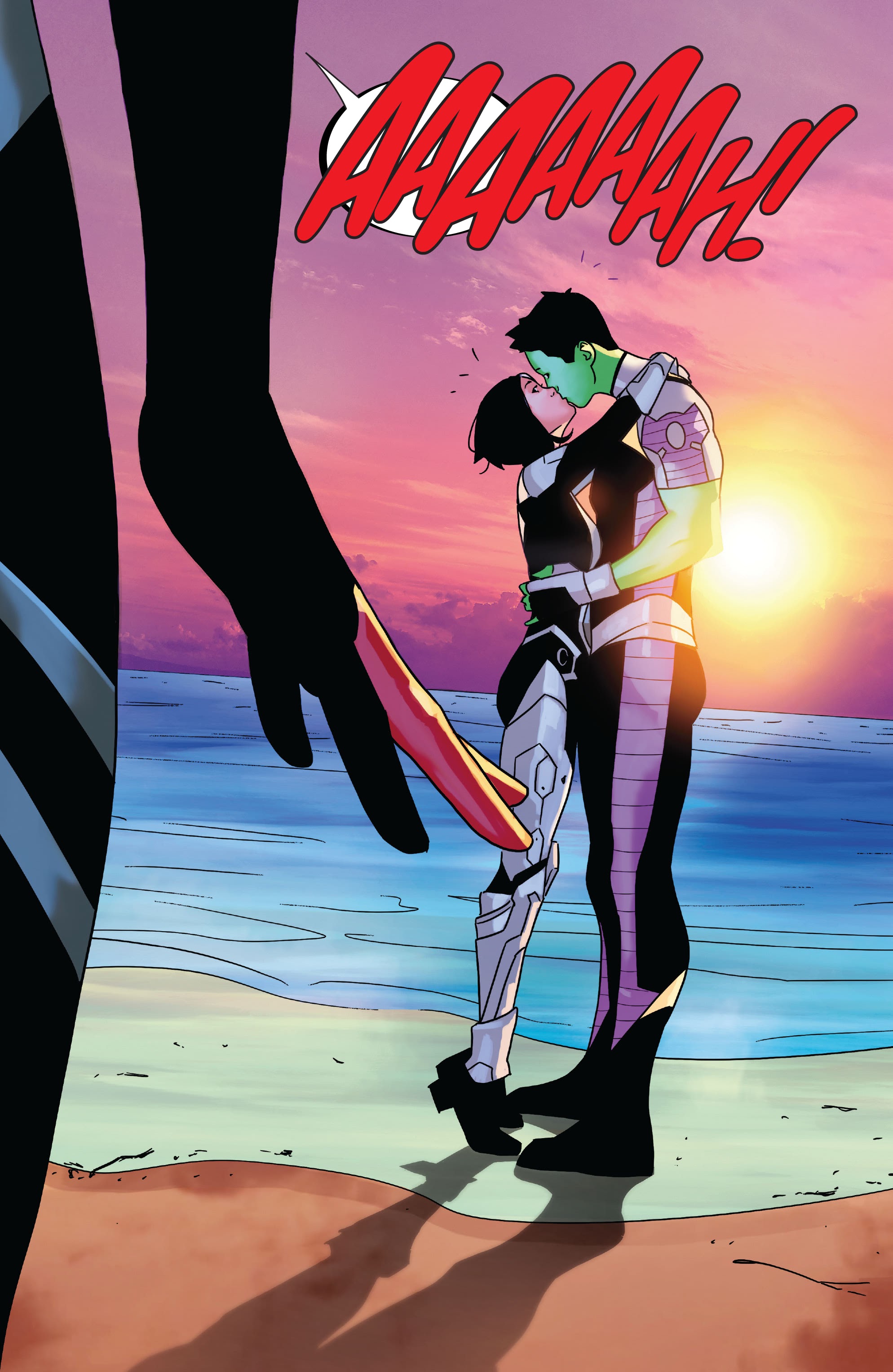 Read online Agents of Atlas (2019) comic -  Issue # _TPB - 52