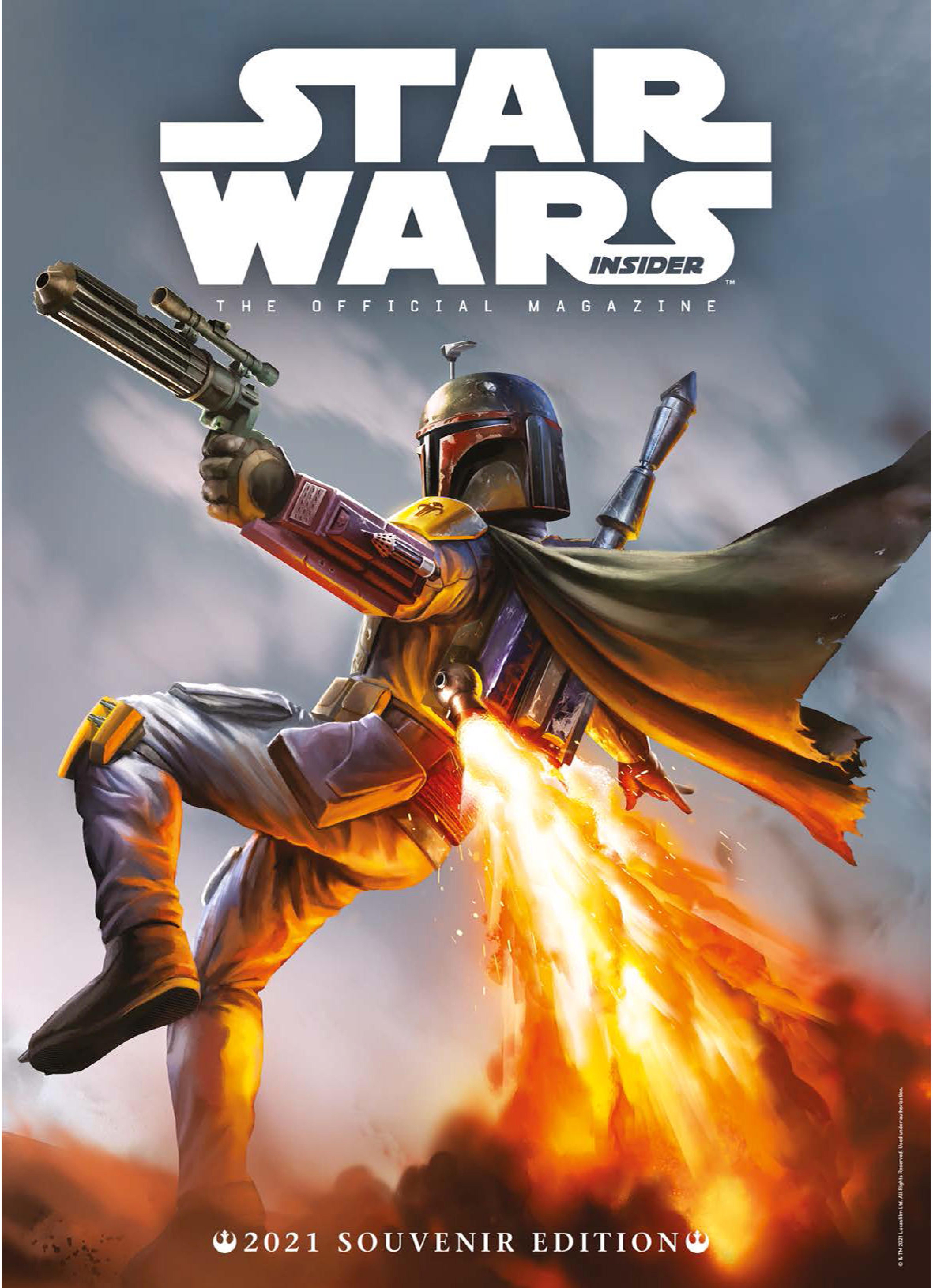Star Wars Insider: Special Edition issue TPB - Page 1