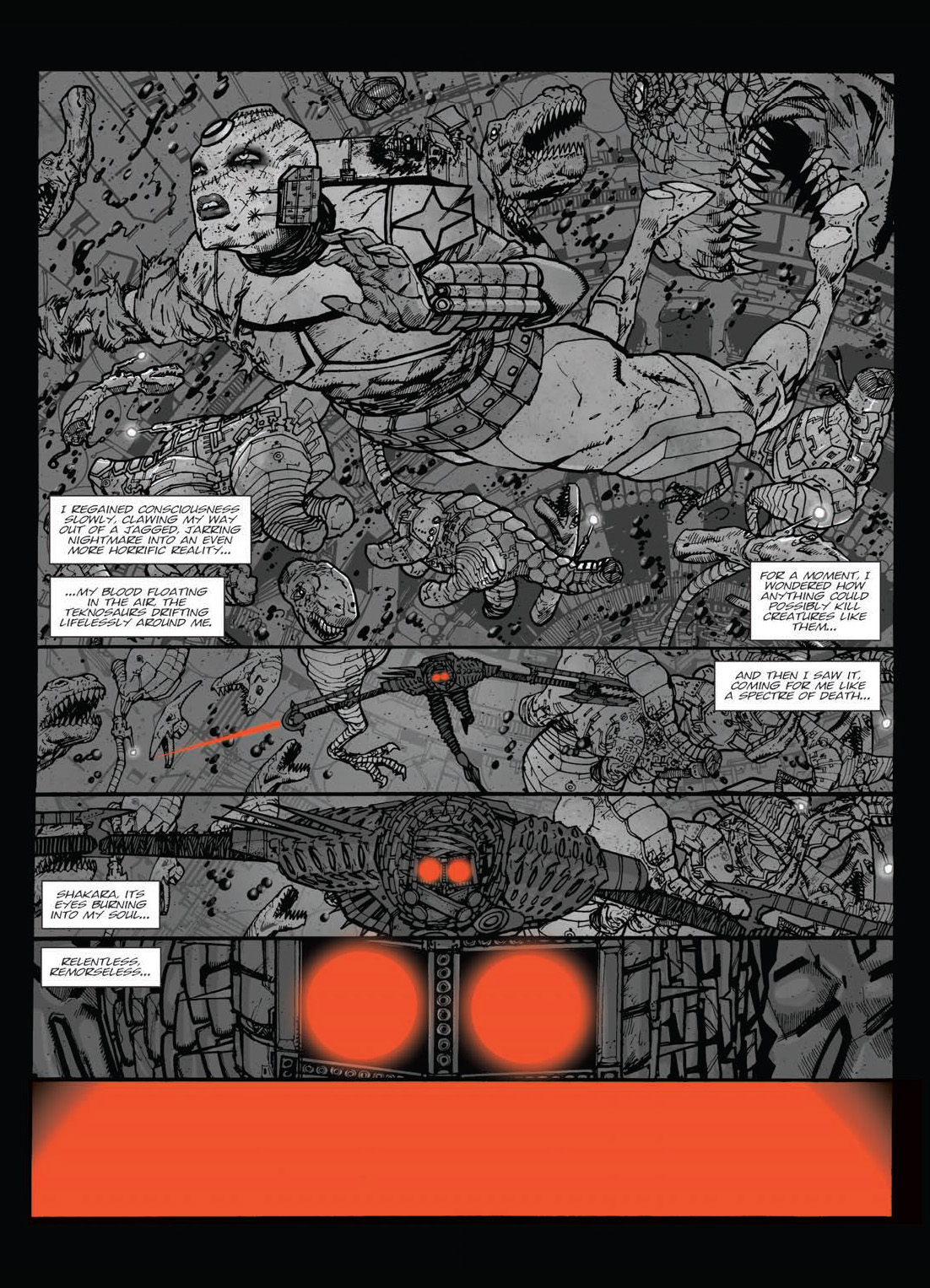 Read online Shakara comic -  Issue # TPB 1 (Part 2) - 49