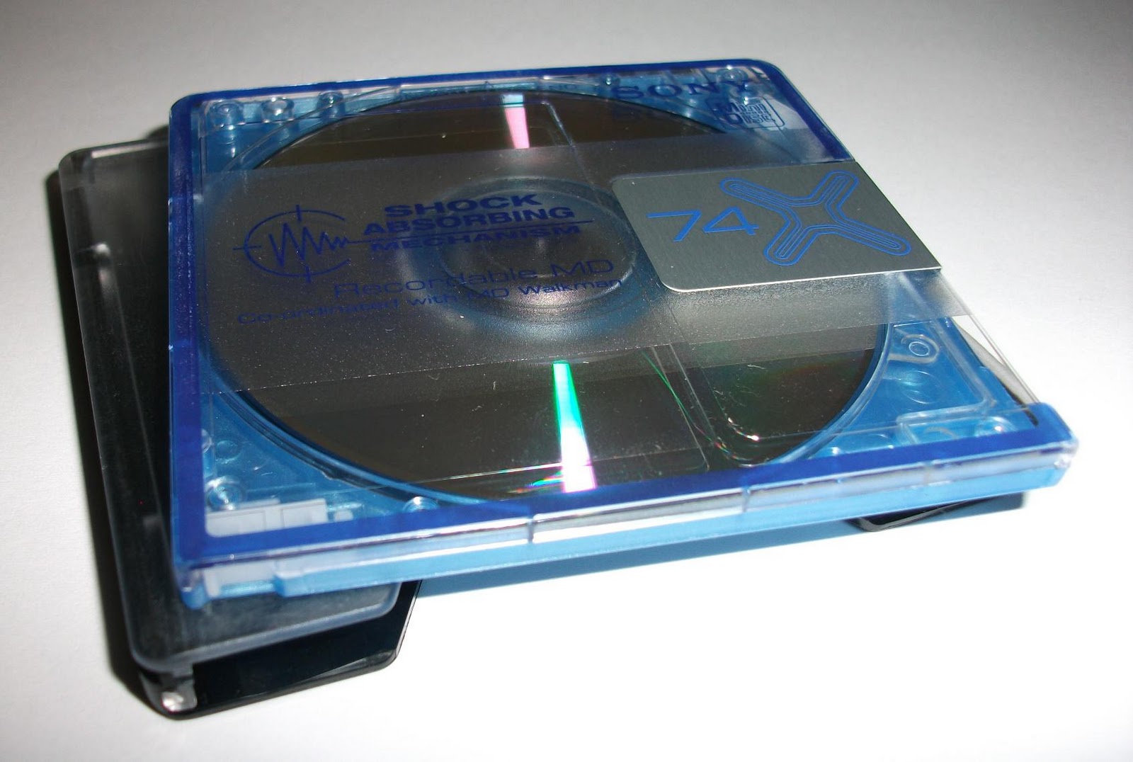 Sony Net Md Driver _ NetMD & USB connectivity [MiniDisc Wiki] – LYYB