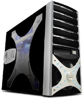 el changarro del doctor: Gabinetes de computadora