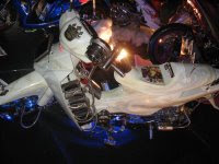 Gambar Modif Motor Balap 2009 