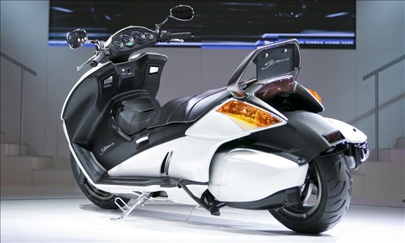 Gambar Suzuki Gemma 250 cc modification  Harga Motor 