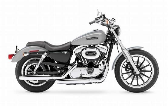 New Harley  Davidson  Sportster XR  1200  modification 