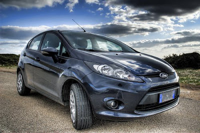 2010 Ford Fiesta S2000 Sport Rally Car Edition Dekstop
