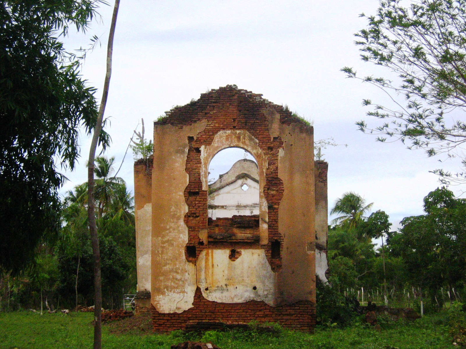 Historia de Pedro Velho