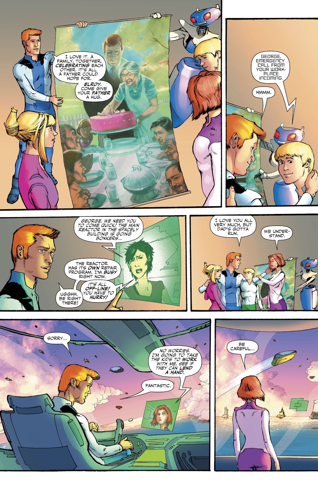 The Jetsons (2017) issue 5 - Page 9