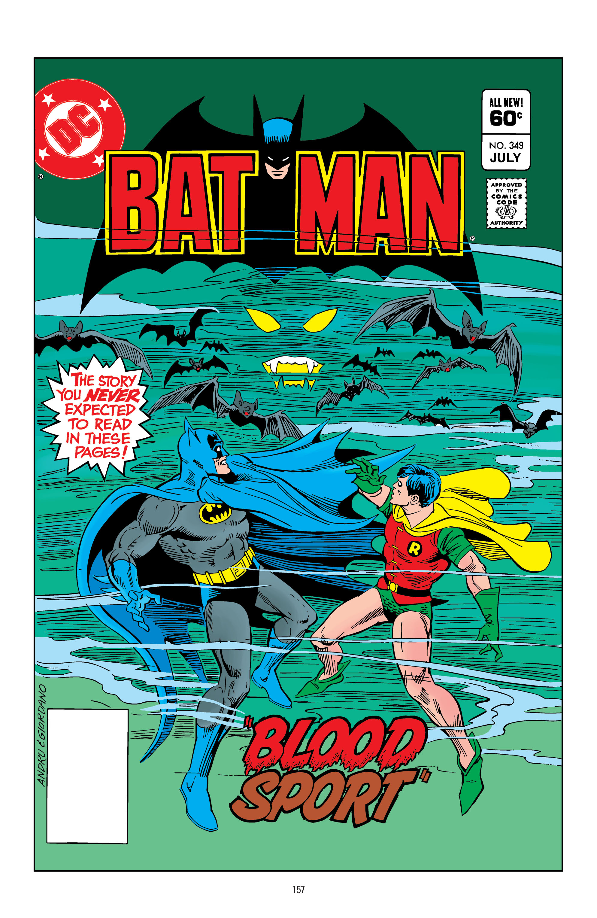 Read online Tales of the Batman - Gene Colan comic -  Issue # TPB 1 (Part 2) - 57